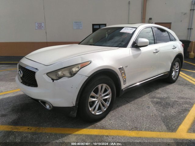 JN8CS1MU9HM143032 Infiniti QX70