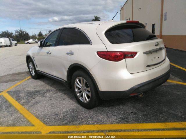 JN8CS1MU9HM143032 Infiniti QX70