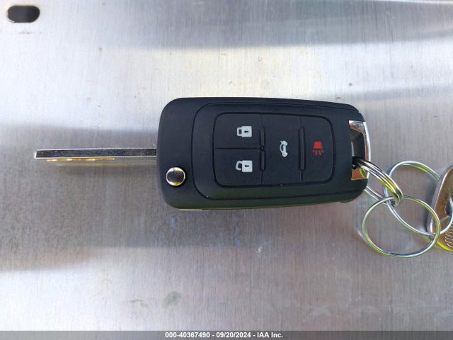 1G4GB5G31GF119202 Buick Lacrosse Leather