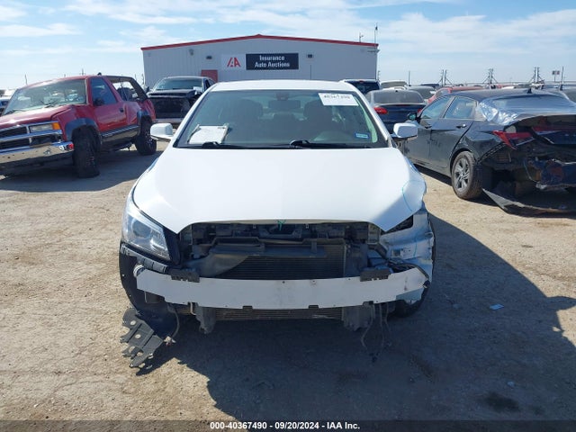 1G4GB5G31GF119202 Buick Lacrosse Leather