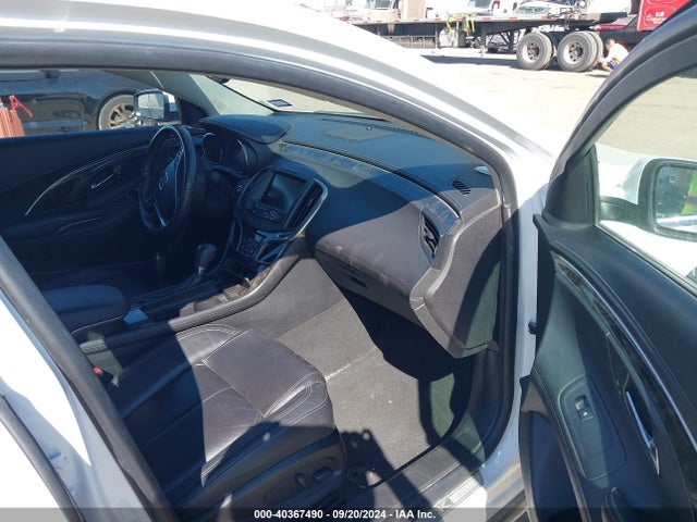 1G4GB5G31GF119202 Buick Lacrosse Leather