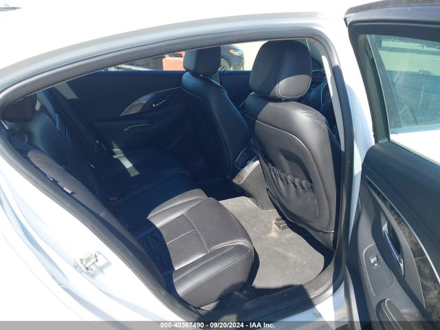 1G4GB5G31GF119202 Buick Lacrosse Leather