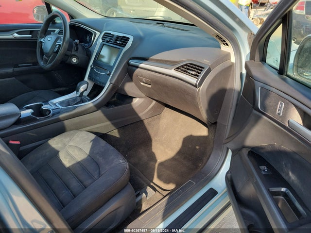 Ford Fusion Hybrid Se 2014 3FA6P0LU5ER347132 Image 5
