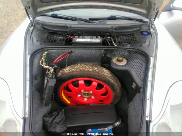 2000 PORSCHE BOXSTER WP0CB2981YU660130 Photo 9