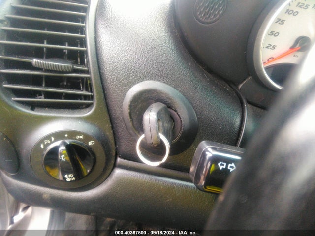 2000 PORSCHE BOXSTER WP0CB2981YU660130 Photo 10