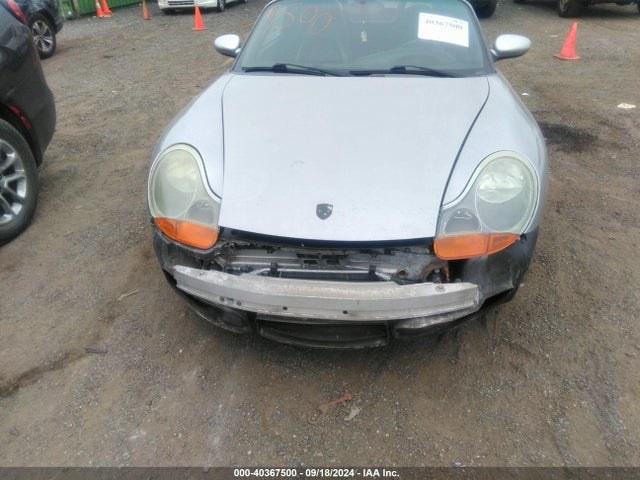 2000 PORSCHE BOXSTER WP0CB2981YU660130 Photo 5