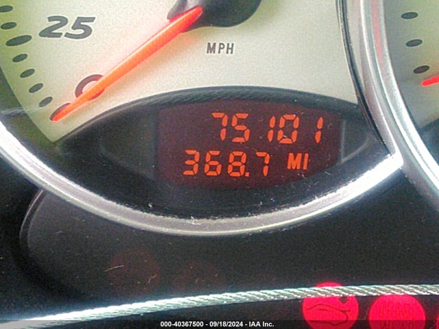 2000 PORSCHE BOXSTER WP0CB2981YU660130 Photo 6