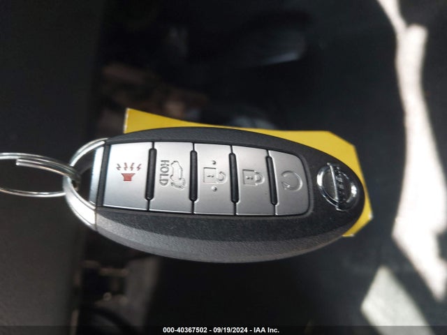 Nissan ROGUE SV 2018 KNMAT2MV8JP527662 Image 11