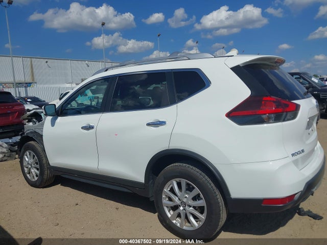 Nissan ROGUE SV 2018 KNMAT2MV8JP527662 Image 15