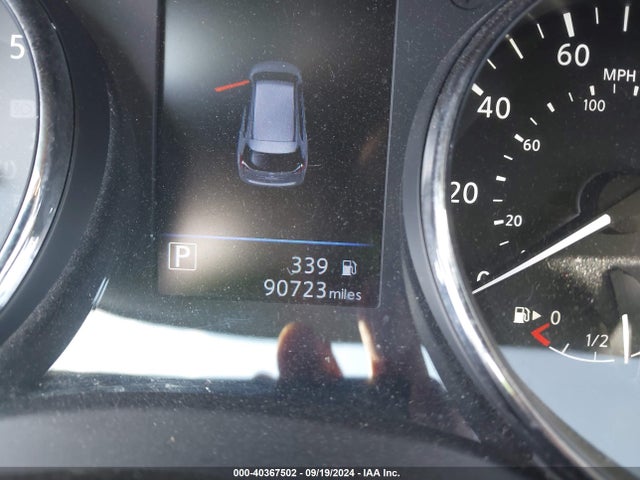 Nissan ROGUE SV 2018 KNMAT2MV8JP527662 Image 16