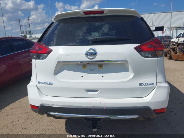 Nissan ROGUE SV 2018 KNMAT2MV8JP527662 Image 17
