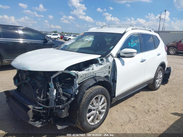 Nissan ROGUE SV 2018 KNMAT2MV8JP527662 Image 2