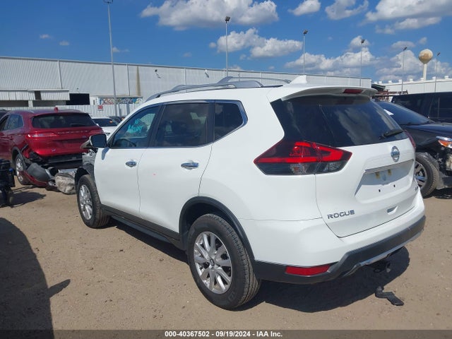Nissan ROGUE SV 2018 KNMAT2MV8JP527662 Image 3