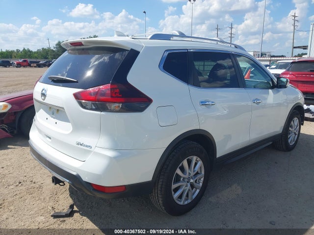 Nissan ROGUE SV 2018 KNMAT2MV8JP527662 Image 4