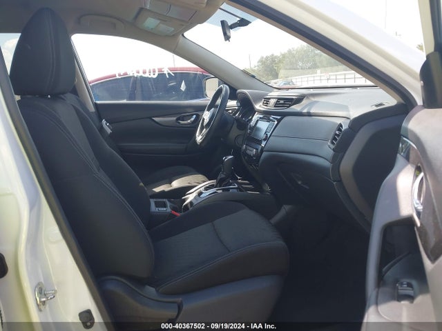 Nissan ROGUE SV 2018 KNMAT2MV8JP527662 Image 5