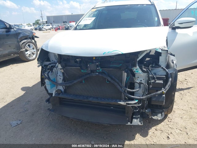 Nissan ROGUE SV 2018 KNMAT2MV8JP527662 Image 6