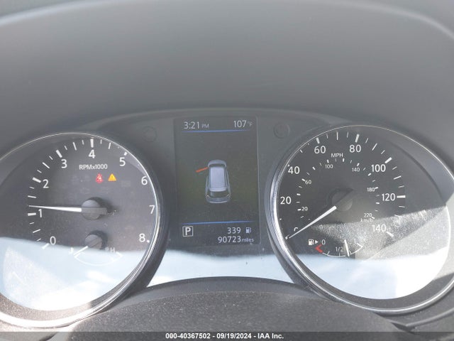 Nissan ROGUE SV 2018 KNMAT2MV8JP527662 Image 7