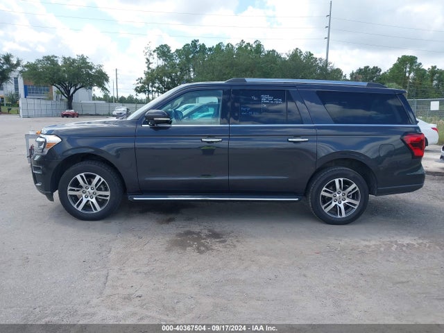Ford Expedition Limited Max 2022 1FMJK1KT2NEA58032 Image 14