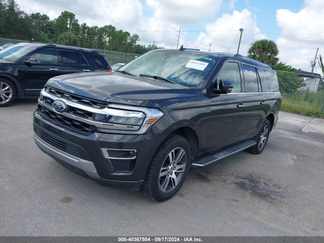 1FMJK1KT2NEA58032 Ford Expedition Limited Max