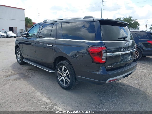 1FMJK1KT2NEA58032 Ford Expedition Limited Max