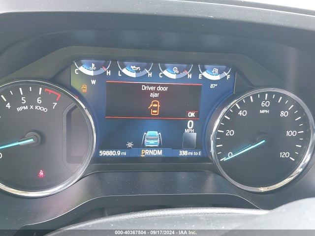 1FMJK1KT2NEA58032 Ford Expedition Limited Max