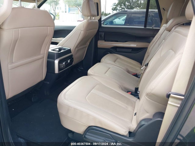 1FMJK1KT2NEA58032 Ford Expedition Limited Max