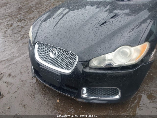2010 JAGUAR XF SAJWA0JC8AMR49159 Photo 5