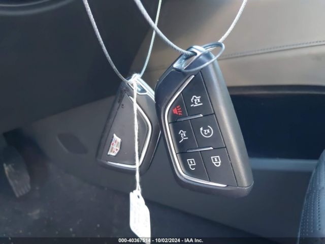 1GYS4GKL6PR564023 Cadillac Escalade 4wd Sport Platinum