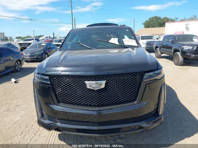 1GYS4GKL6PR564023 Cadillac Escalade 4wd Sport Platinum