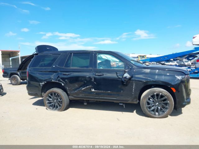 1GYS4GKL6PR564023 Cadillac Escalade 4wd Sport Platinum