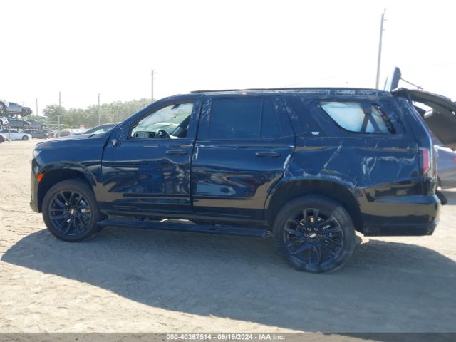 1GYS4GKL6PR564023 Cadillac Escalade 4wd Sport Platinum