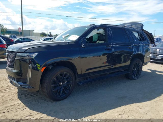 1GYS4GKL6PR564023 Cadillac Escalade 4wd Sport Platinum