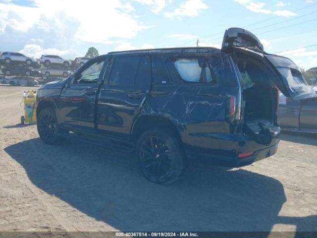 1GYS4GKL6PR564023 Cadillac Escalade 4wd Sport Platinum