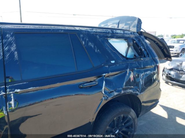 1GYS4GKL6PR564023 Cadillac Escalade 4wd Sport Platinum