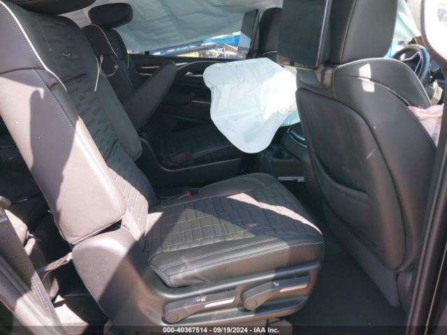 1GYS4GKL6PR564023 Cadillac Escalade 4wd Sport Platinum