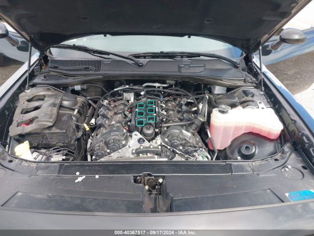2C3CDZJG1PH694760 Dodge Challenger Gt