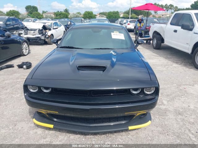 2C3CDZJG1PH694760 Dodge Challenger Gt