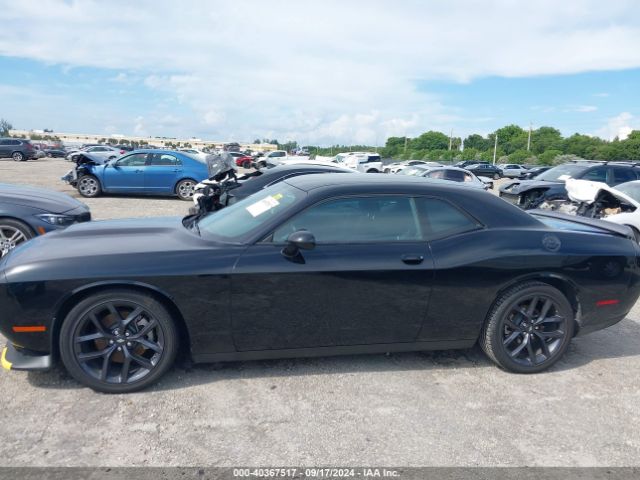 2C3CDZJG1PH694760 Dodge Challenger Gt