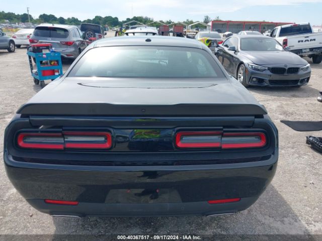 2C3CDZJG1PH694760 Dodge Challenger Gt