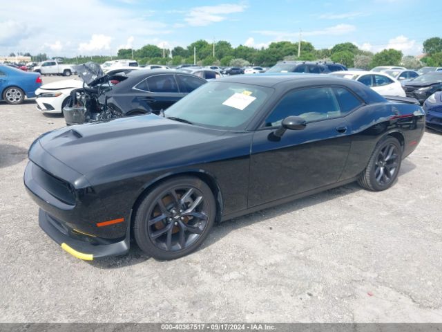 2C3CDZJG1PH694760 Dodge Challenger Gt