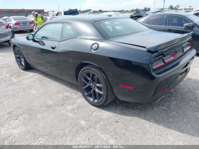 2C3CDZJG1PH694760 Dodge Challenger Gt
