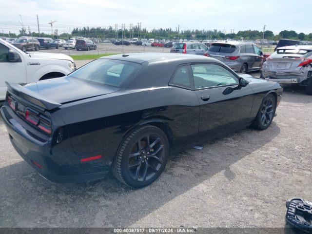 2C3CDZJG1PH694760 Dodge Challenger Gt