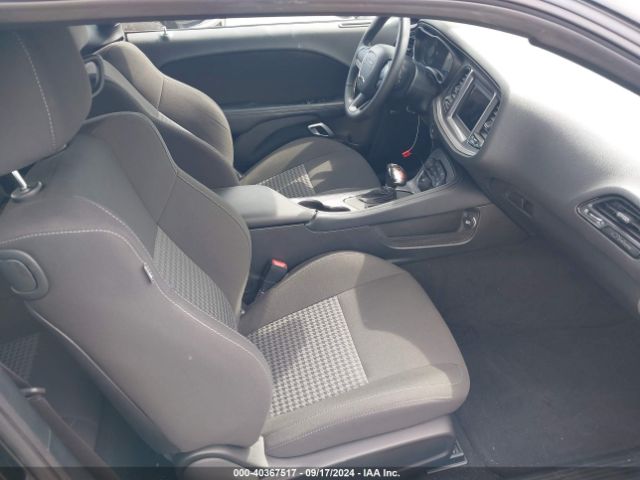 2C3CDZJG1PH694760 Dodge Challenger Gt