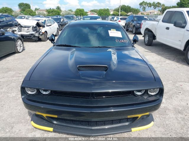2C3CDZJG1PH694760 Dodge Challenger Gt