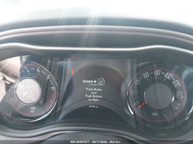 2C3CDZJG1PH694760 Dodge Challenger Gt