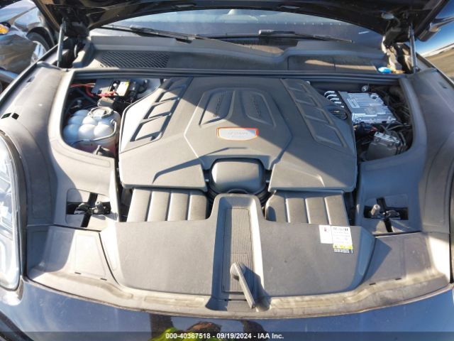 2022 PORSCHE CAYENNE WP1AF2AY2NDA44471 Photo 9