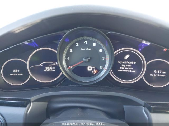 2022 PORSCHE CAYENNE WP1AF2AY2NDA44471 Photo 6