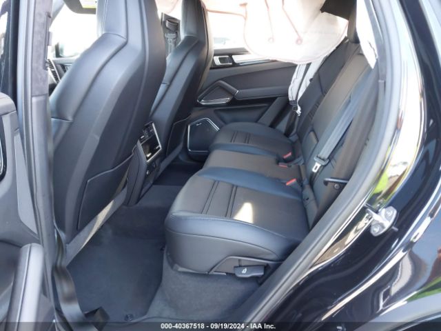 2022 PORSCHE CAYENNE WP1AF2AY2NDA44471 Photo 7