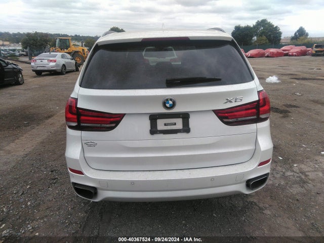 5UXKR0C50G0U12255 BMW X5 Xdrive35i
