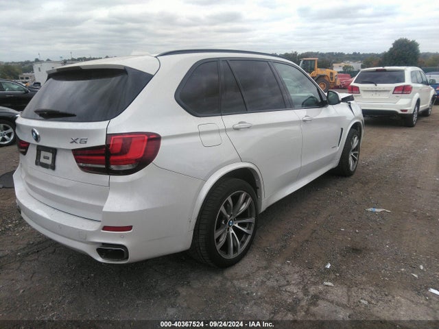 5UXKR0C50G0U12255 BMW X5 Xdrive35i